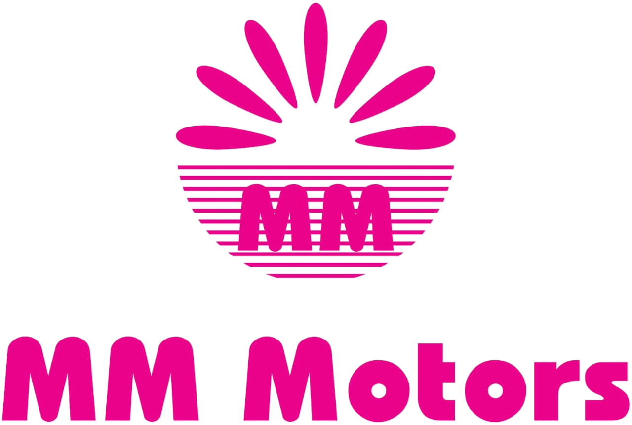 MM Motors Logo
